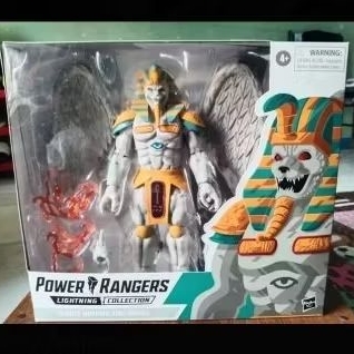 Mighty Morphin king Sphinx Hasbro