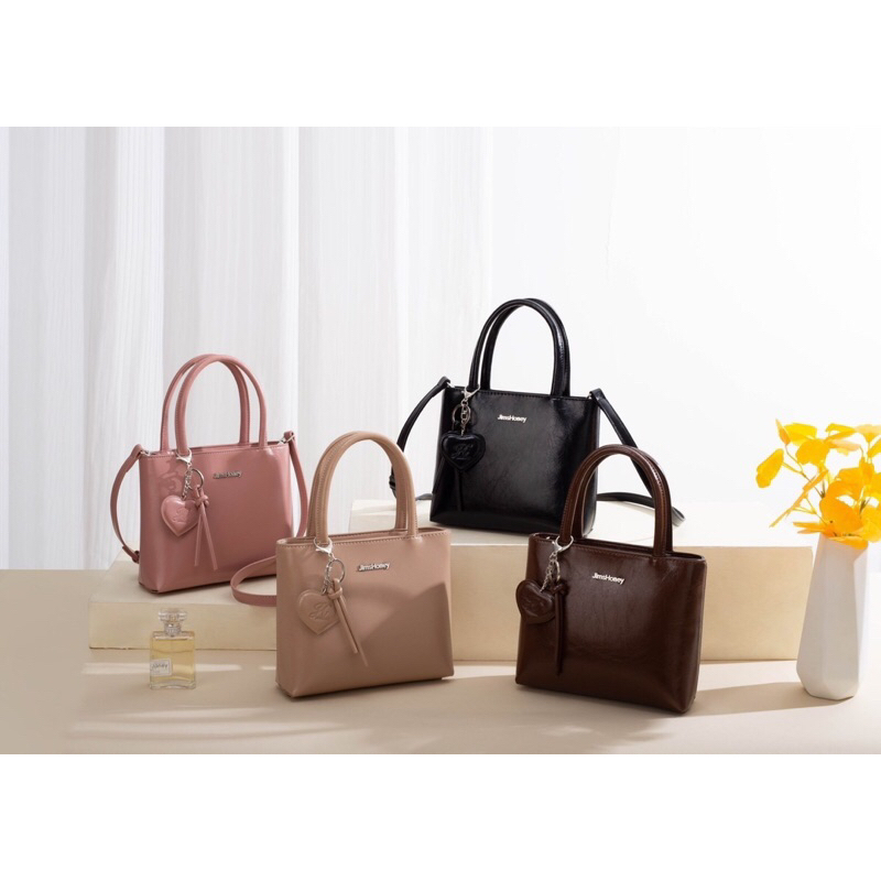 Jims Honey - Clarissa Bag - Tas Selempang Wanita