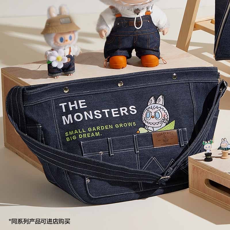 Tas Labubu ORIGINAL POP MART Tas labubu ORIGINAL POP MART Labubu