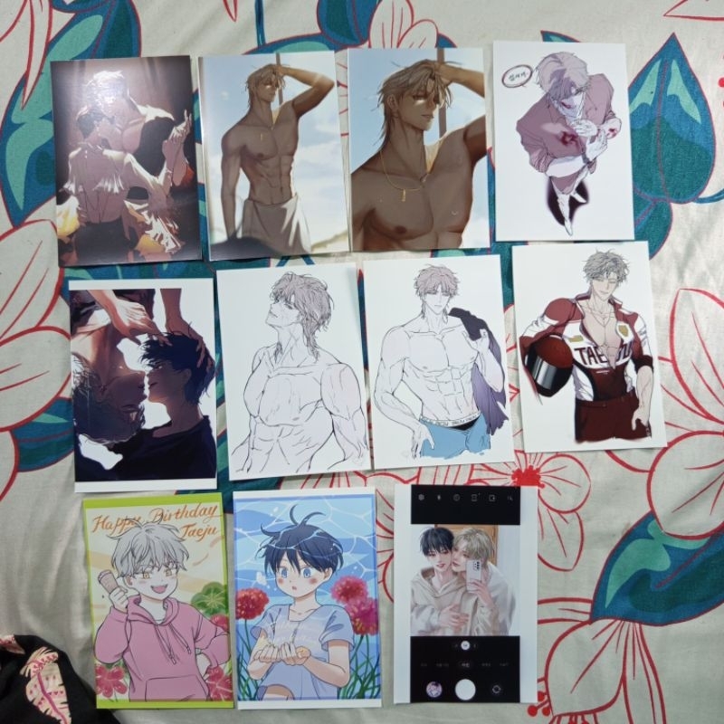 Pbox fanart Low tide in twilight