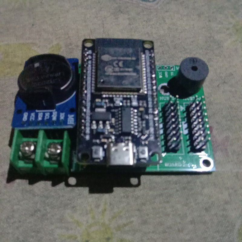 Controller Jws, Full Warna Multi Panel