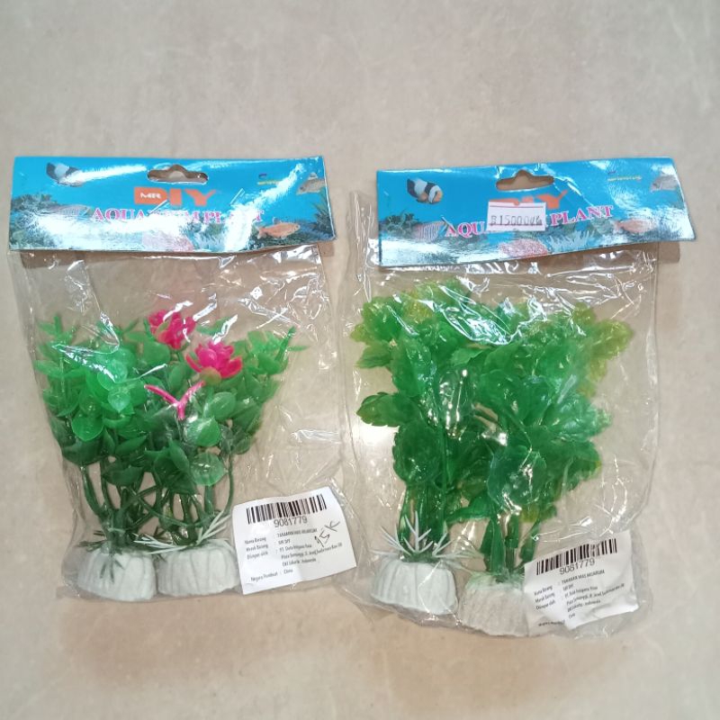 Mr. DIY Aquarium Plant