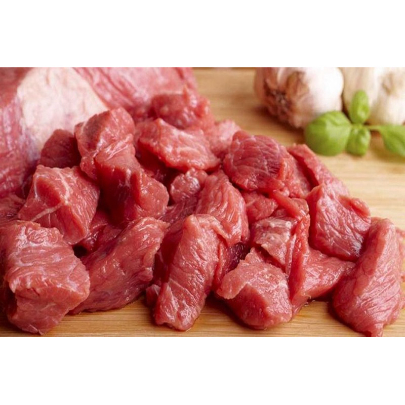 

Daging lulur & paha belakang