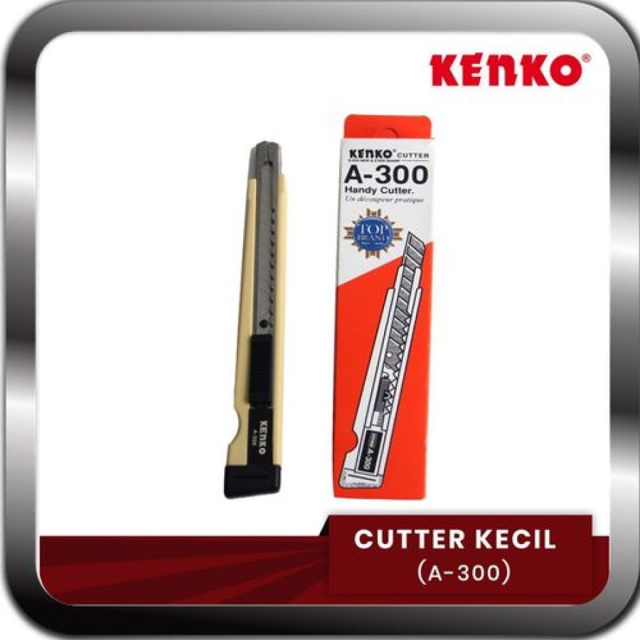

Cutter Kecil Kenko A300