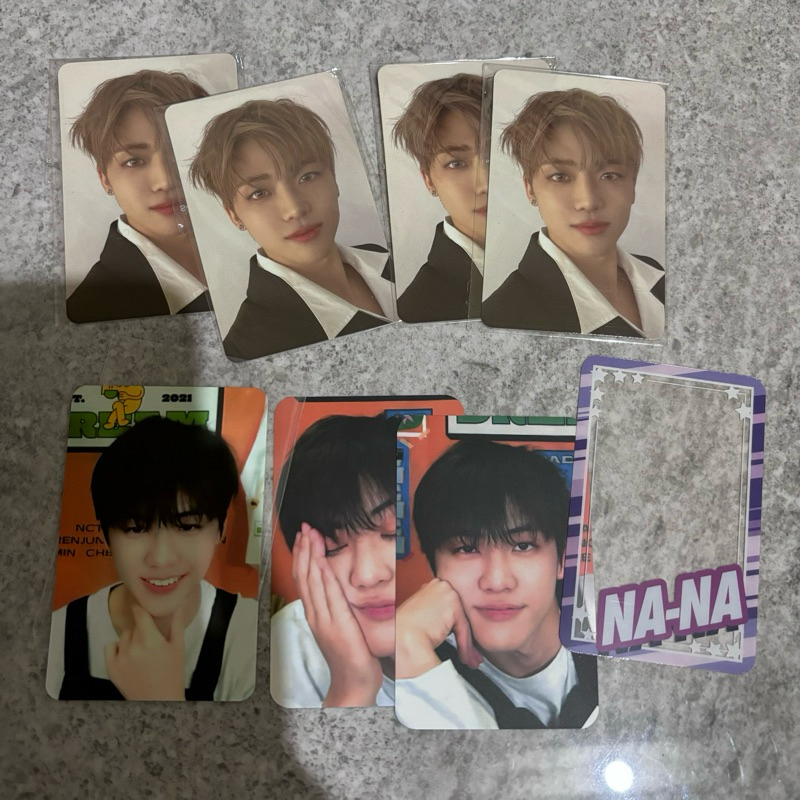 [READY STOCK / TAKE ALL ] Photocard Jaemin nct