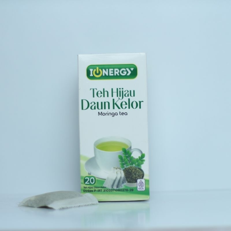 

IONERGY Teh Hijau