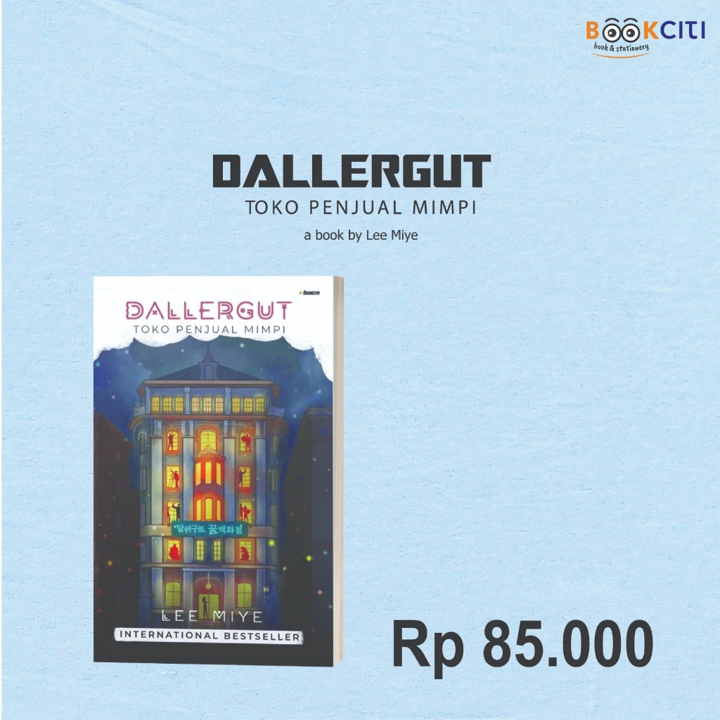 Buku "Dallergut Series"