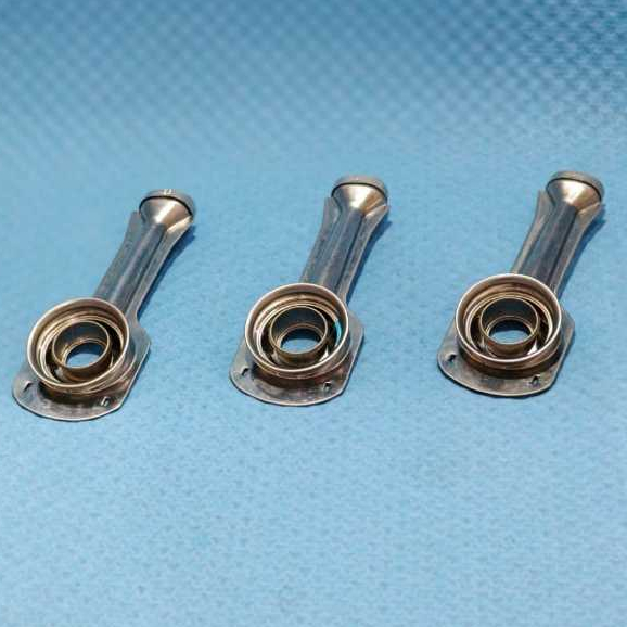 Corong / Sumbu Kompor Gas Rinnai Burner Kecil