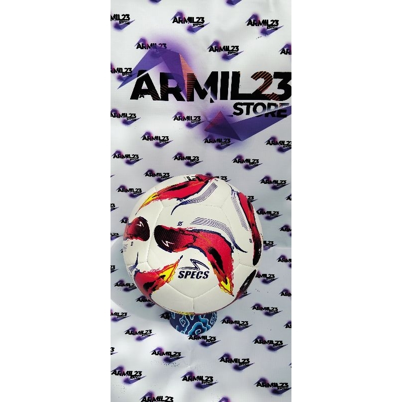SPECS BOLA SEPAK SIZE 5, BOLA SEPAK SPECS PALAPA SIZE 5