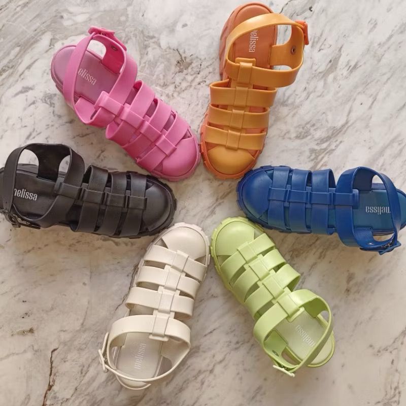 MELISSA MEGAN AD / MELISSA MEGAN AD SANDAL HEELS PLATFORM / WEDGES MELISSA