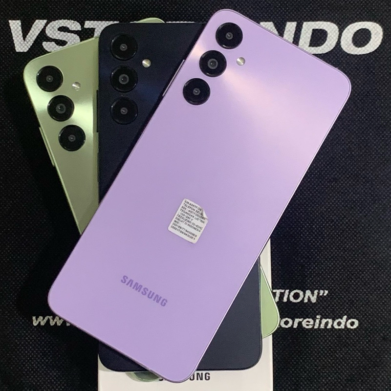 Samsung A05S 6/128 GB Garansi Resmi SEIN Indonesia Second Bekas Original