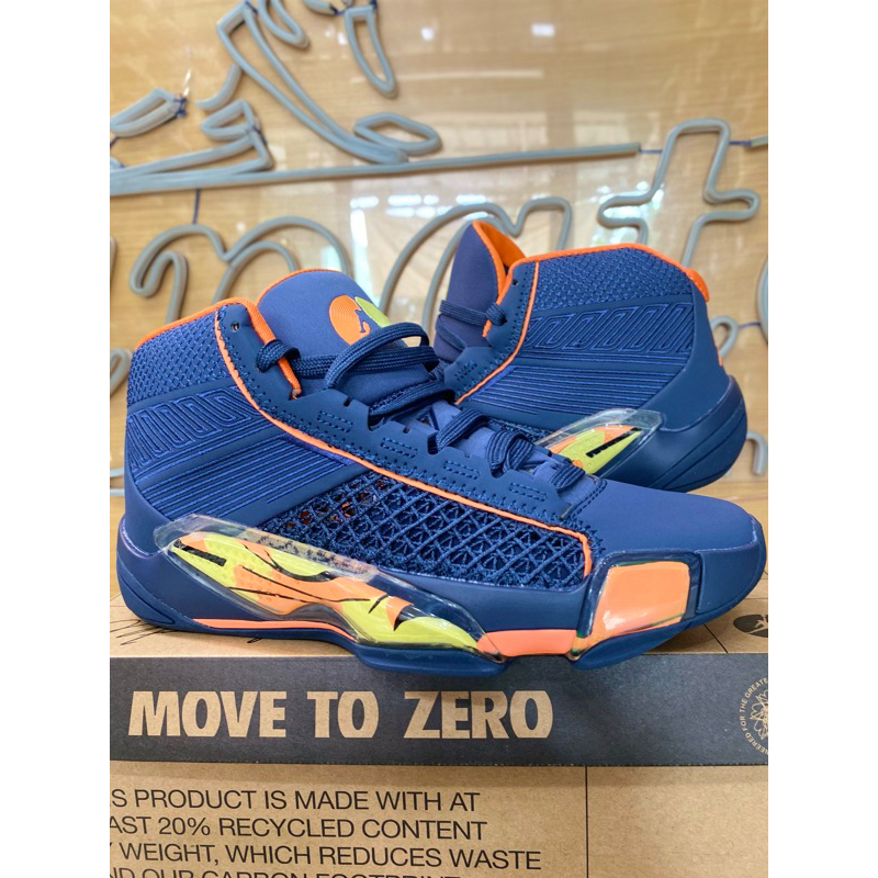 Air Jordan 38 High "Midnight Navy"