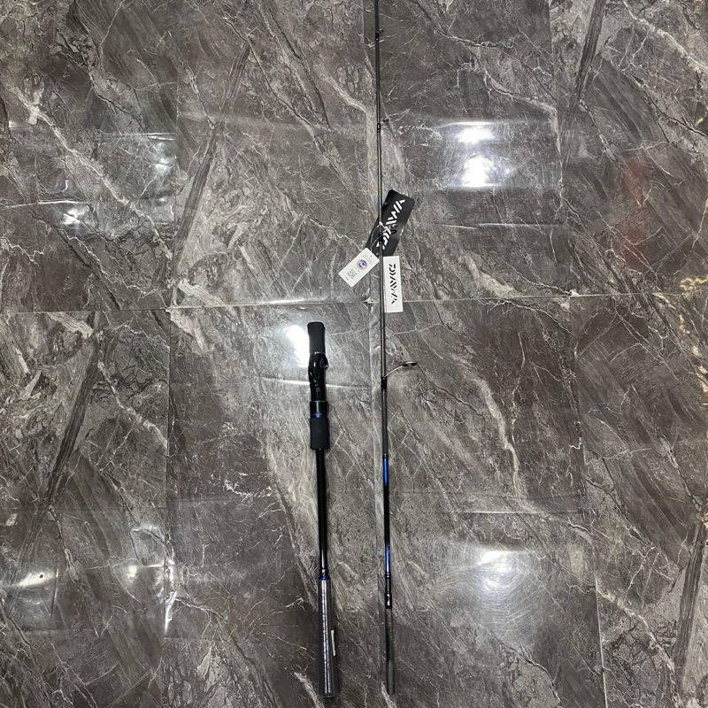 JORAN DAIWA BLUE BACKER LJ 62 MH