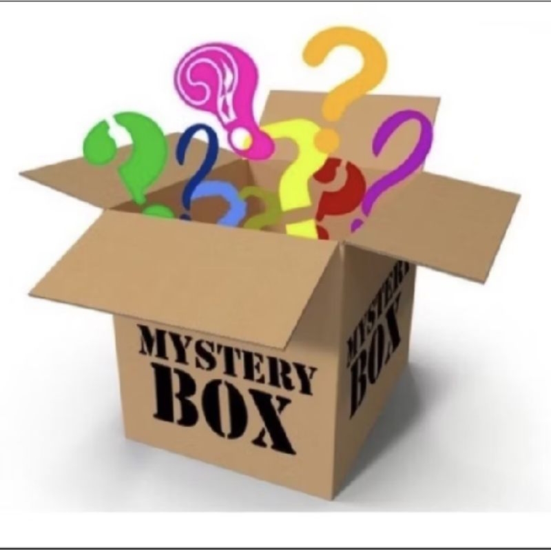 

BOXSS MYSTERYES I HADIAH SUPRISE