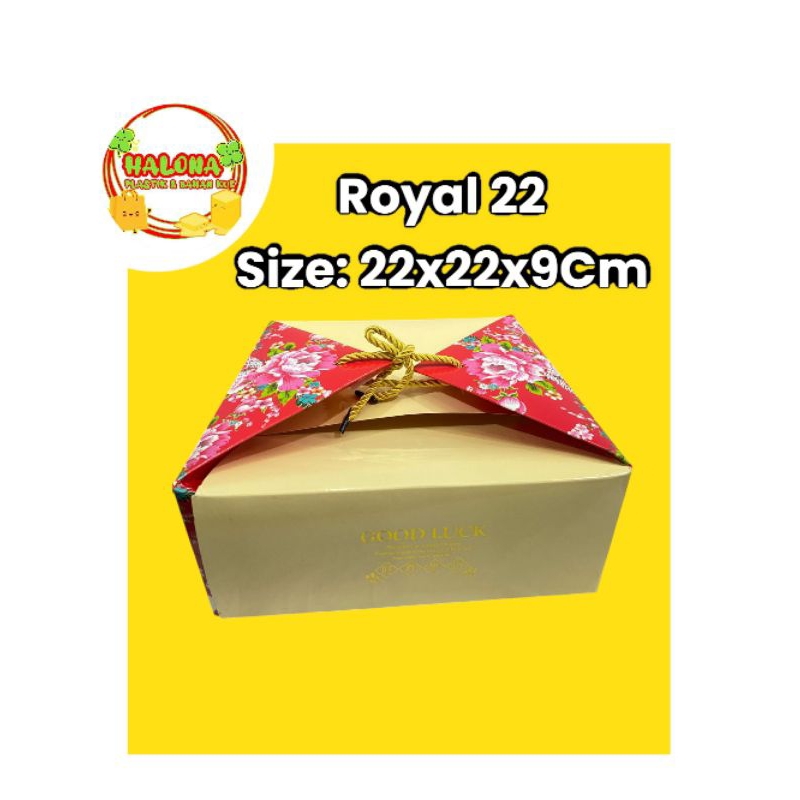 

Box Imlek Royal 22