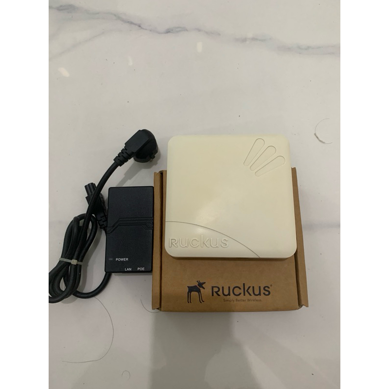 ap ruckus 7321 ruckus bekas ruckus second ruckus seken