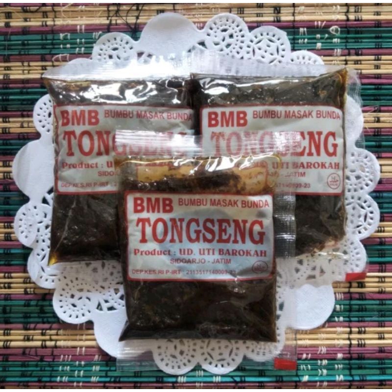 

Bumbu Tongseng