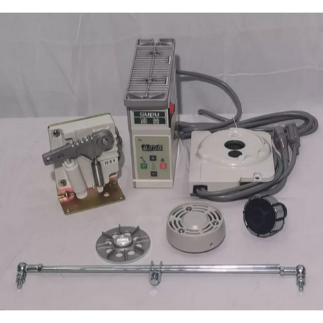 Servo Direct Set Mesin Obras TYPICAL