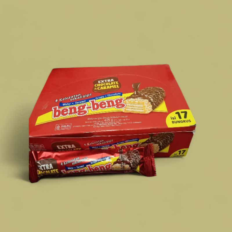 

Beng Beng 1 kotak 17 pcs