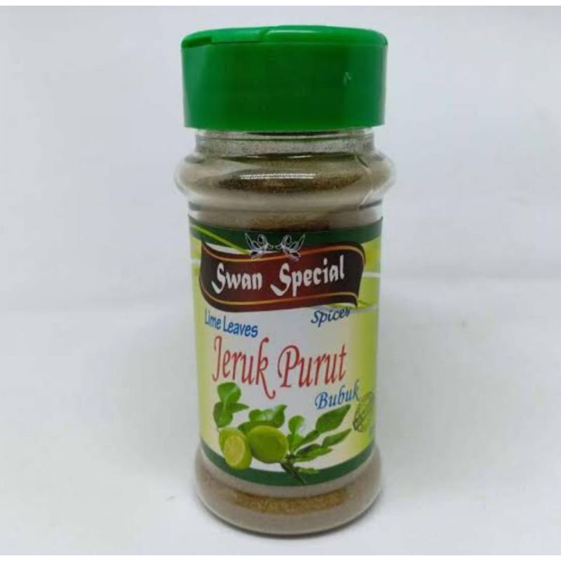 

Jeruk purut bubuk
