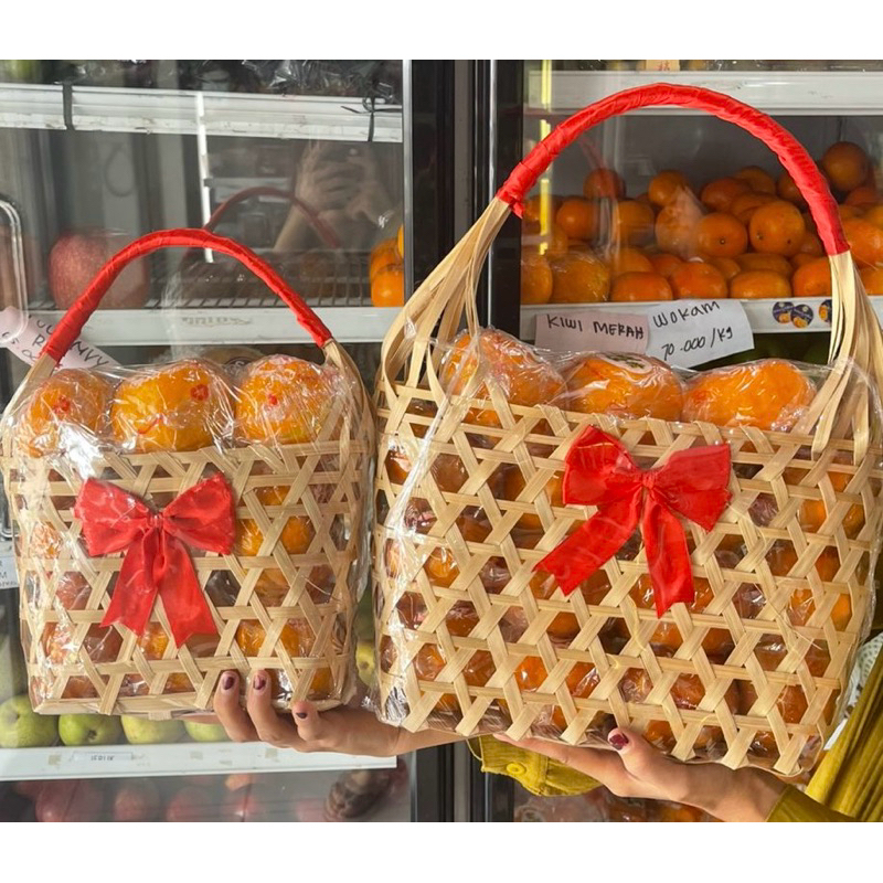 

hampers buah FULL jeruk parsel buah jeruk Ponkam SUPER HDL