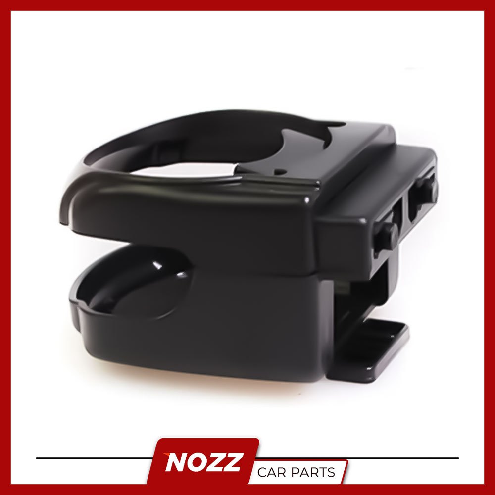 NOZZ Cup Holder Mobil Tempat Botol Gelas Minuman Mobil Bisa Di Lipat/Hanger Botol Minuman Kursi Mobi