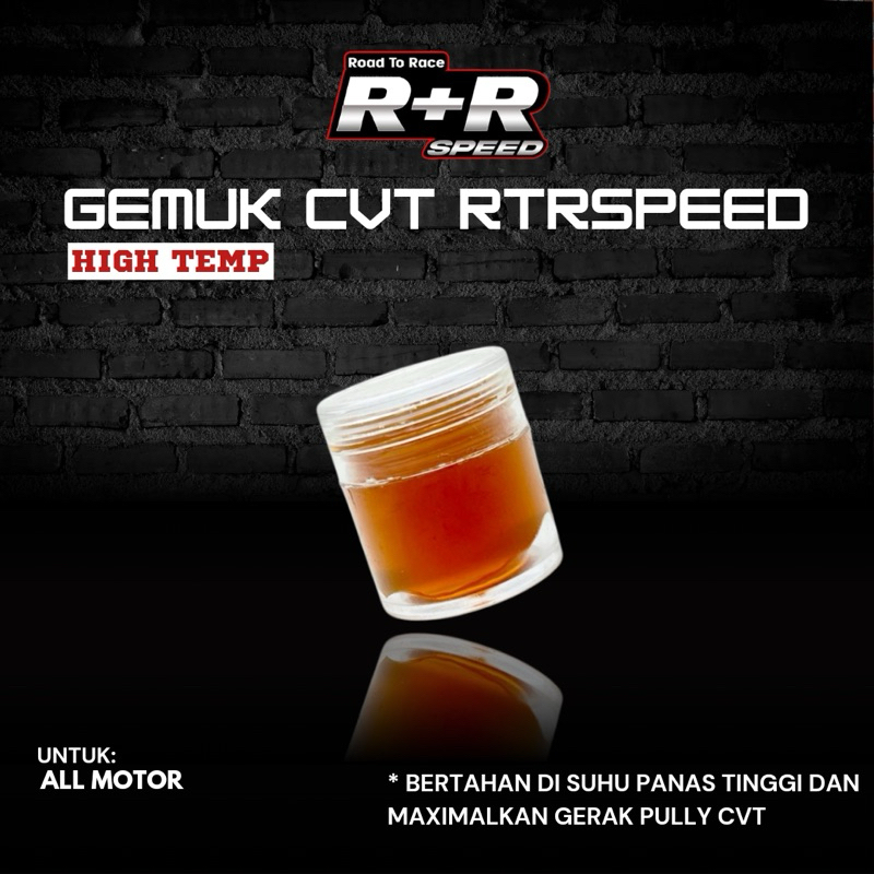 RTRSPEED GREASE CVT HIGH TEMPERATURE