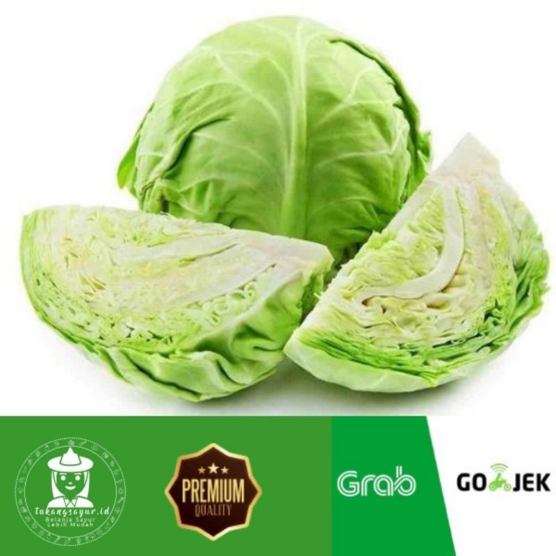 

sayur kol bulat ±500grm