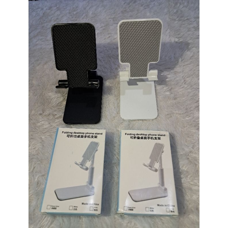 FOLDING DESKTOP PHONE STAND HD-23