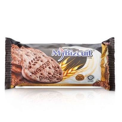 

MYBIZCUIT CHOCO BISKUIT 250GR