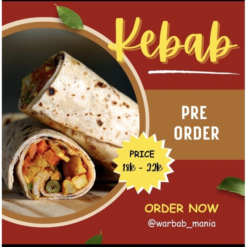 

Kebab Frozen