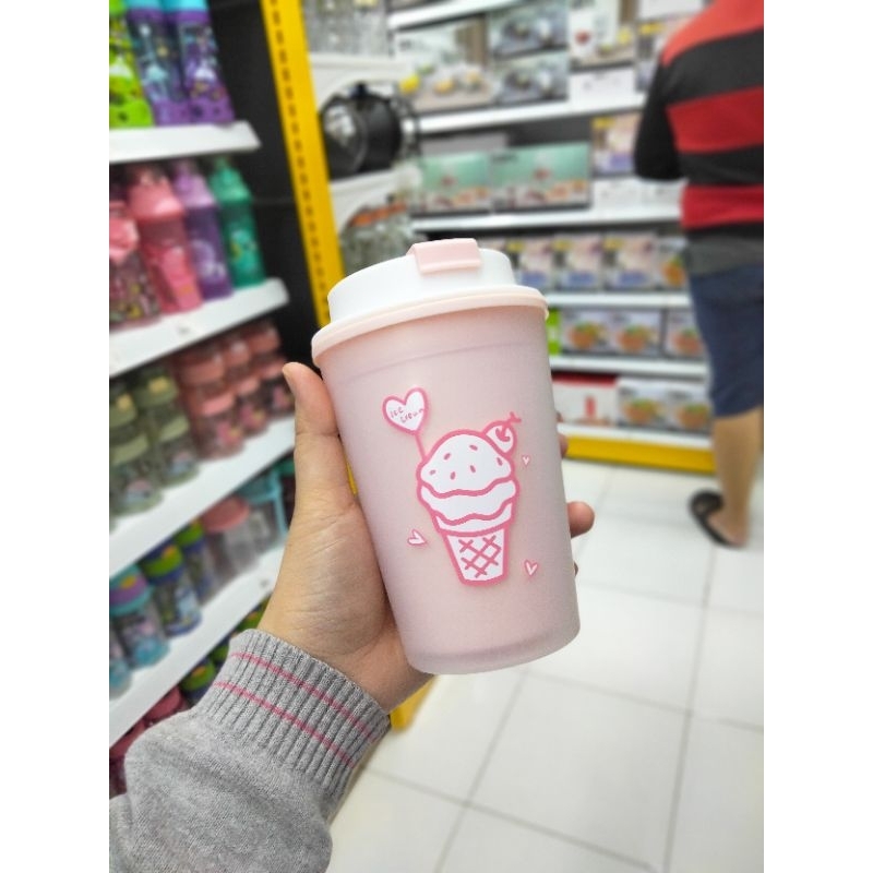 COFFE CUP 420ml MR DIY - jastip