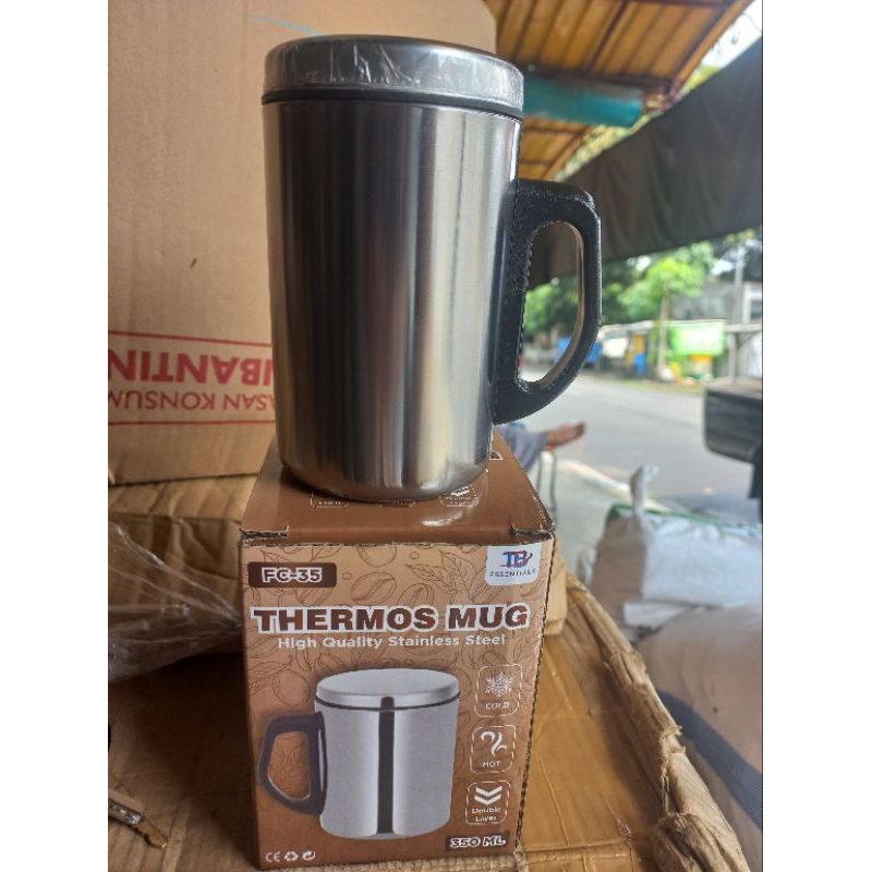 THERMOS MUG / TERMOS MUG / GELAS AIR PANAS DINGIN / GELAS MUG / MUG AIR PANAS / MUG AIR DINGIN / STA
