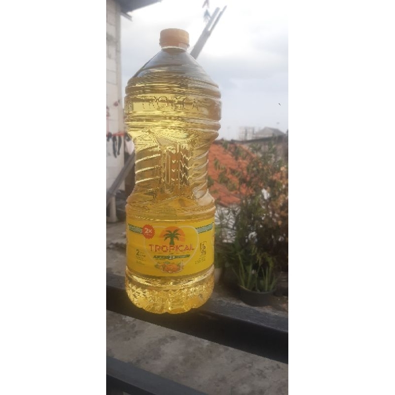 

SHENDRIA - TROPICAL BOTOL Minyak Goreng 2 Liter