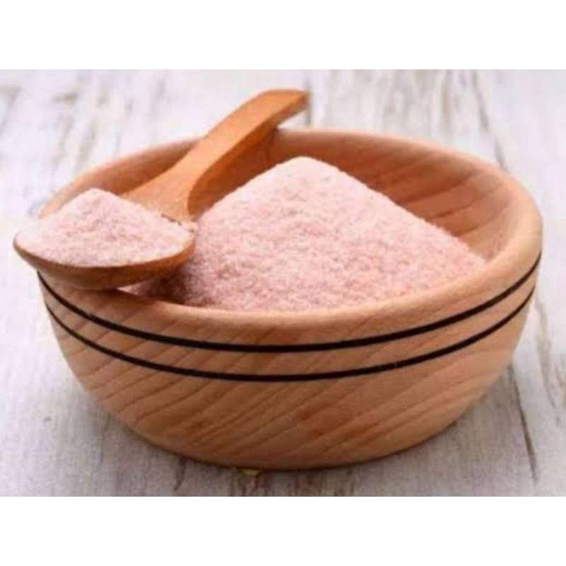 

D'PISCES - NATURAL HIMALAYAN PINK SALT