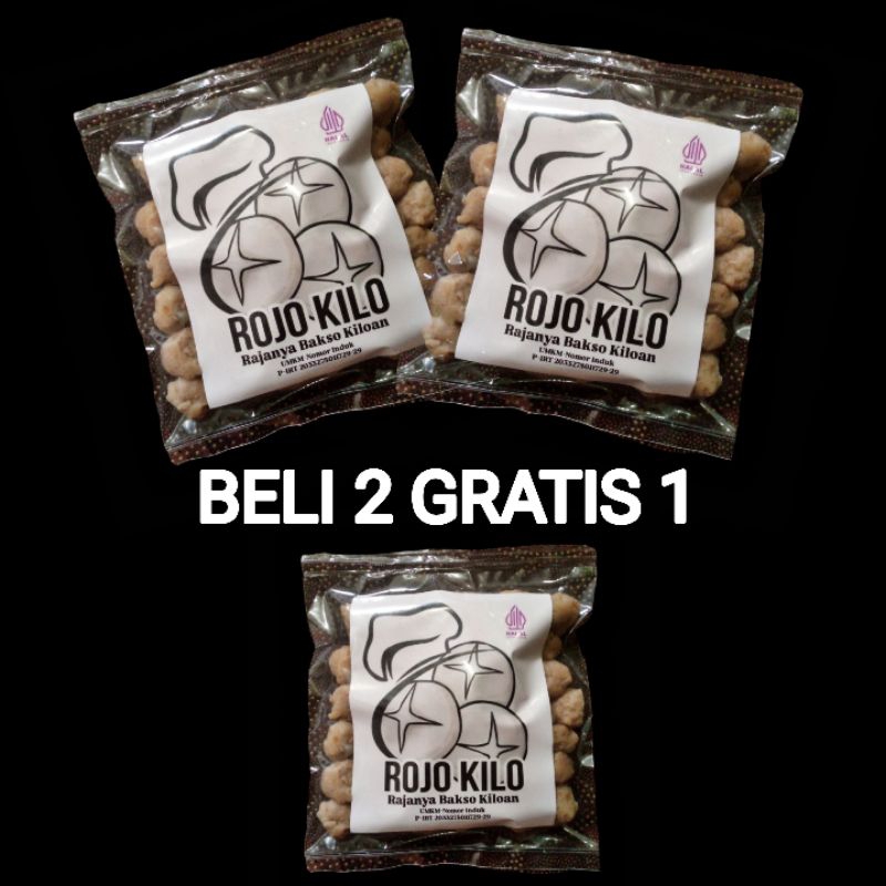 

BAKSO PROMO BELI 2 GRATIS 1