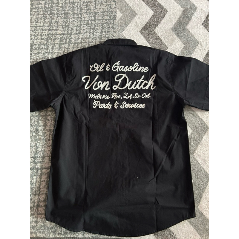 workshirt von dutch size L original