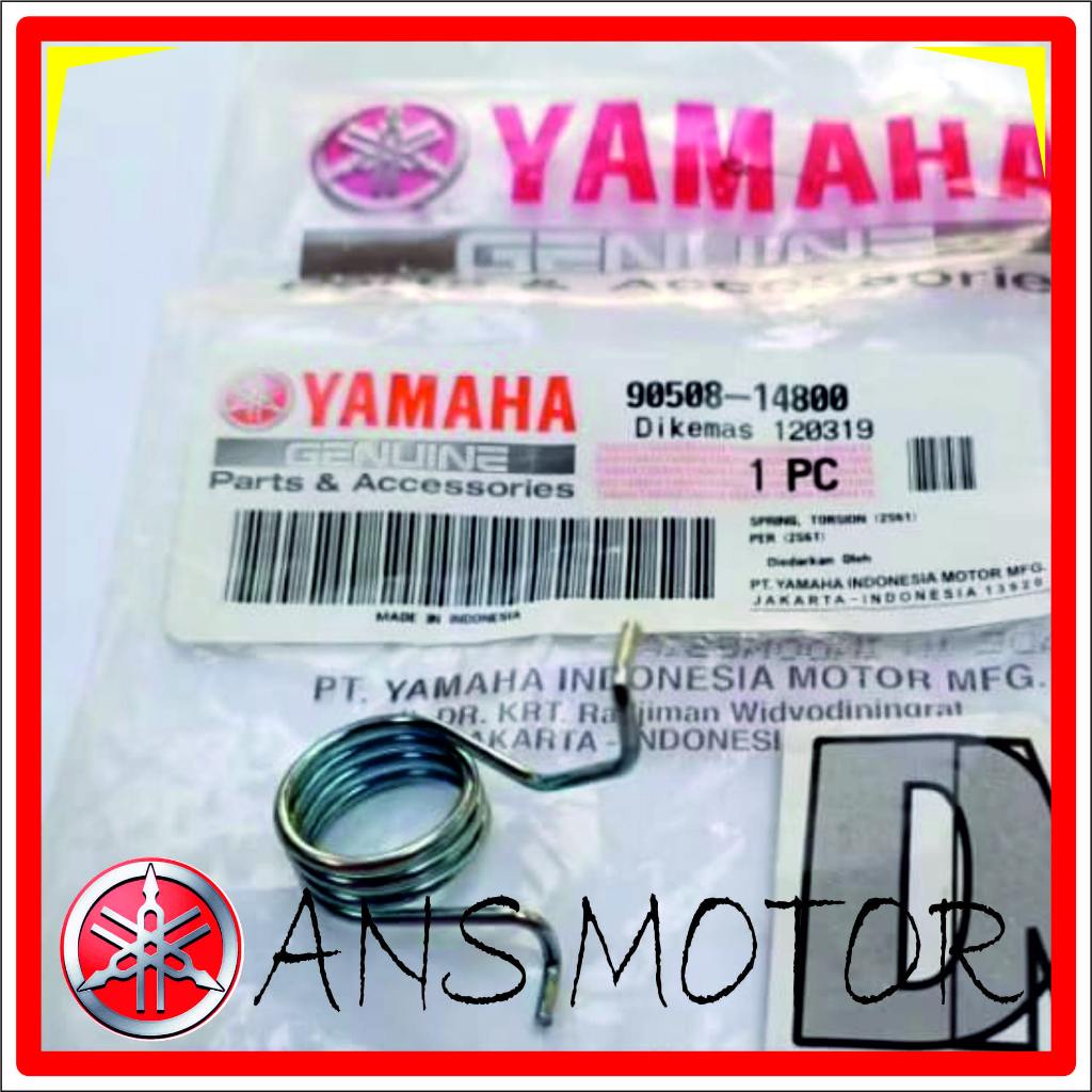 Per Stut Kopling Yamaha Jupiter MX 135 OLD 90508-14800