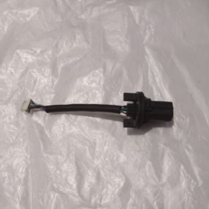 socket kabel lampu depan beat street Deluxe Led K1A th 2020-2024 ori