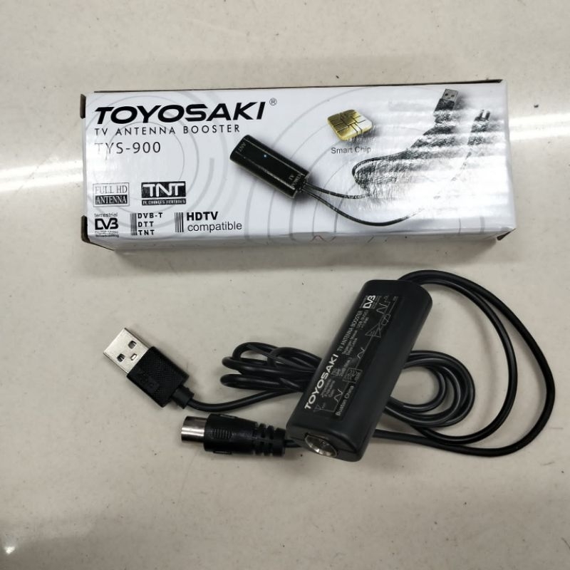 Toyosaki TV Antena Booster TYS-900