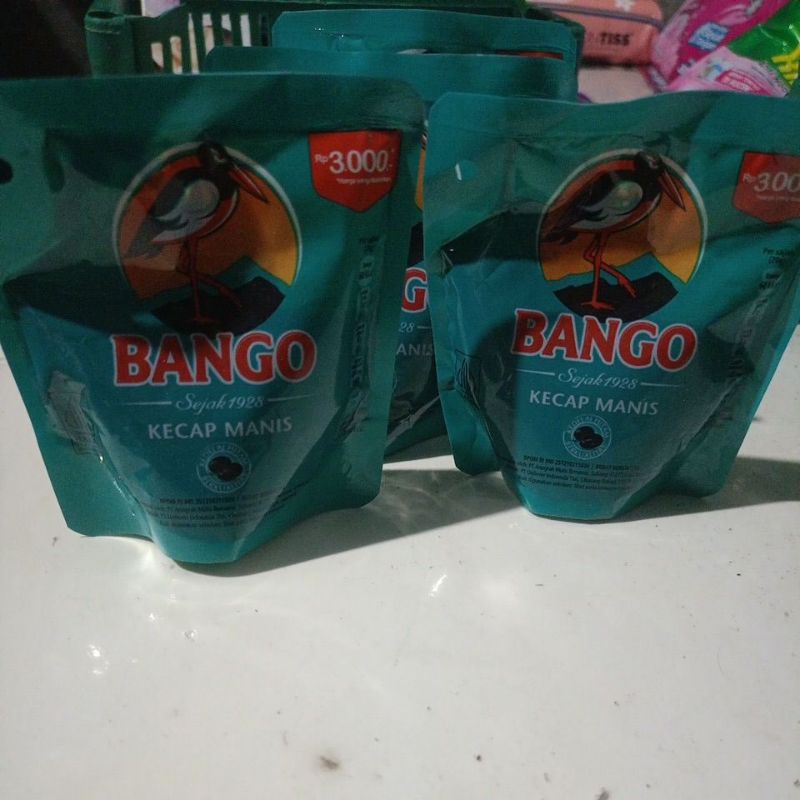 

KECAP BANGO NETTO 77GR