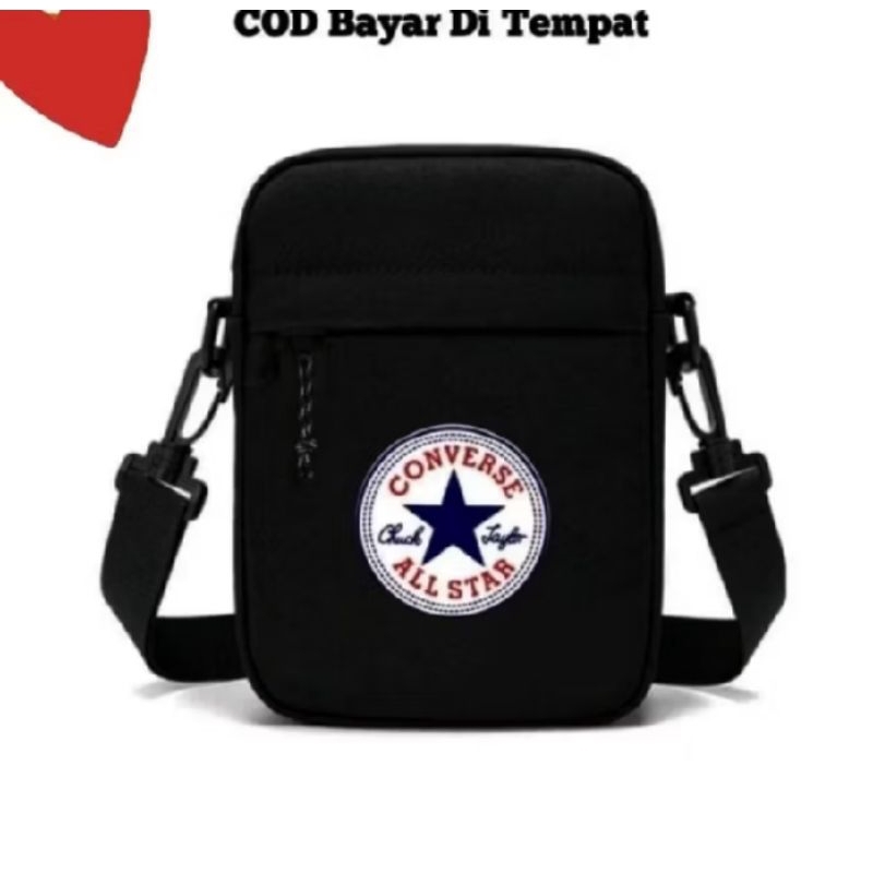 Tas Selempang Converse All Star