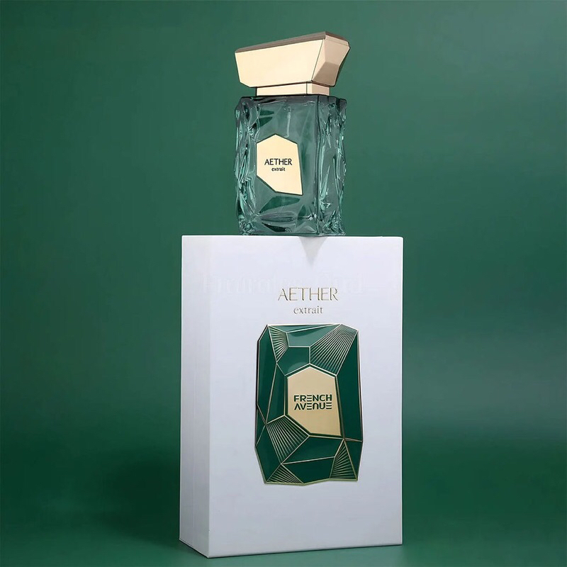 Aether Extrait French Avenue perfume