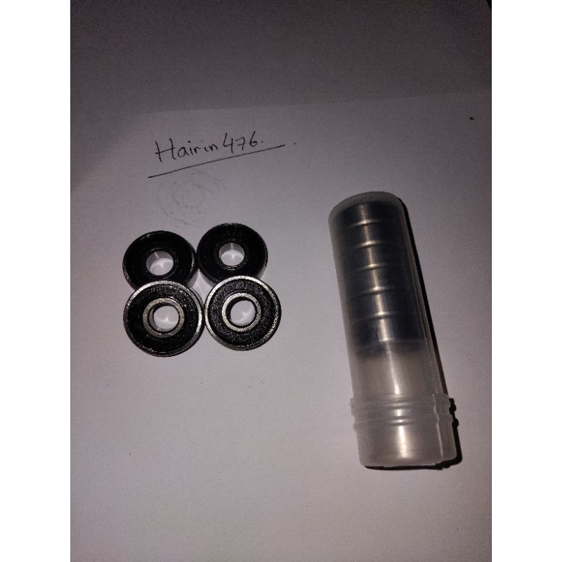 Bearing/Klahar/Laher ASB 608 2rs Laher As Roda Depan Sepeda,Underbone Variasi, Kipas Angin, Gerinda,