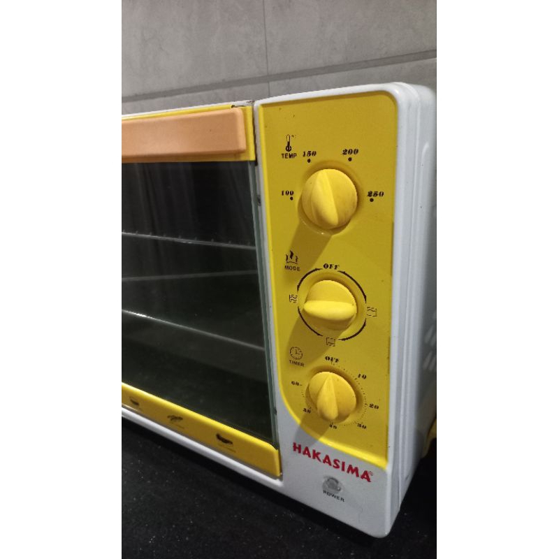 HAKASIMA oven