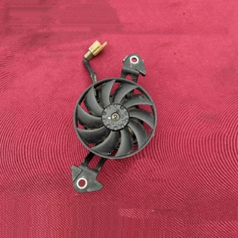 KIPAS RADIATOR YAMAHA VIXION NEW VIXION OLD ORIGINAL COPOTAN