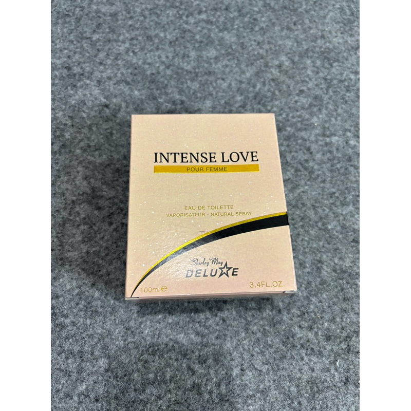 PARFUME INTENSE LOVE C&F