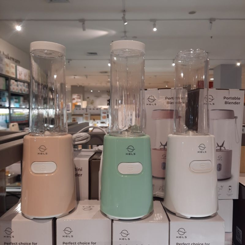 Kels Blender Portable Informa