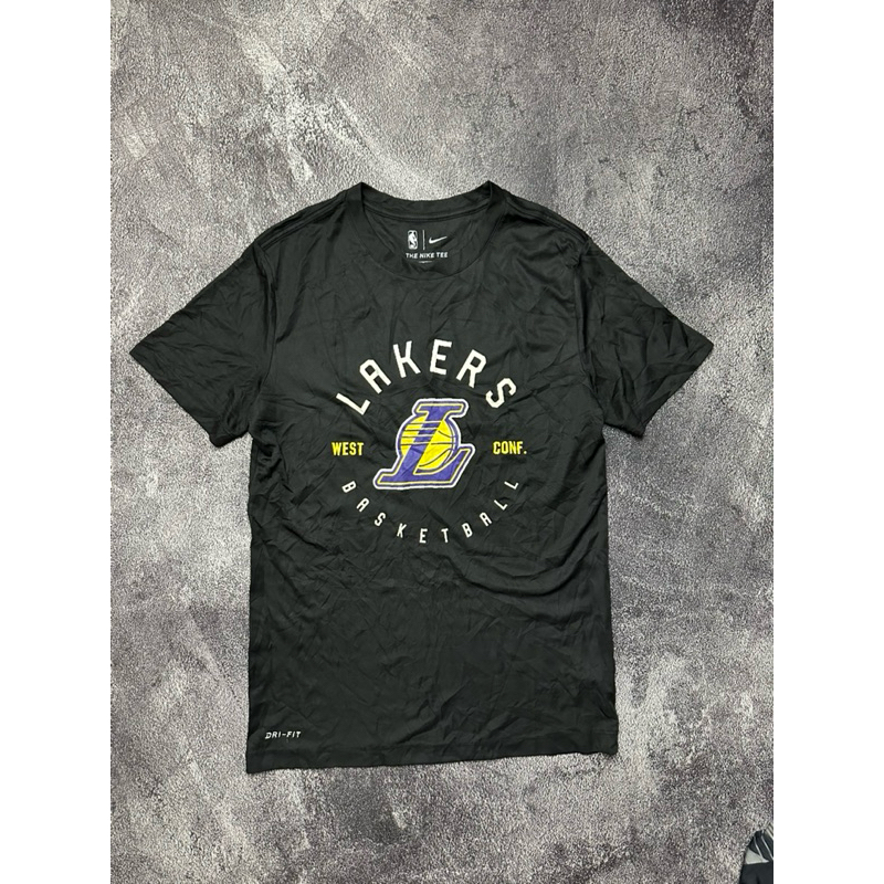 KAOS CENTANG LAKERS SECOND