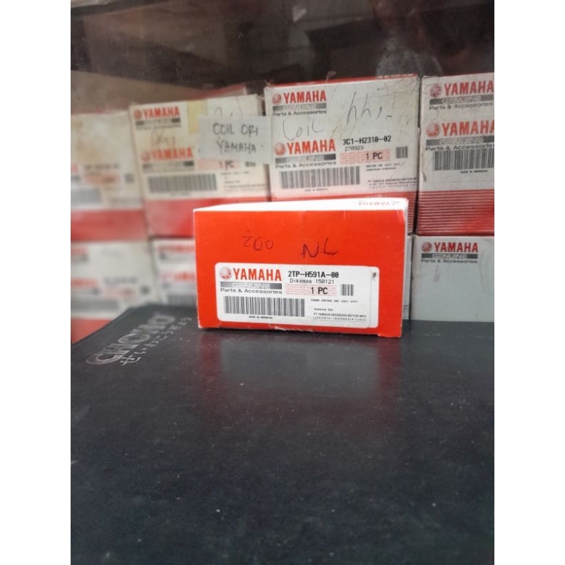 ECU VIXION ADVANCE NVL KODE 2TP ASLI YGP